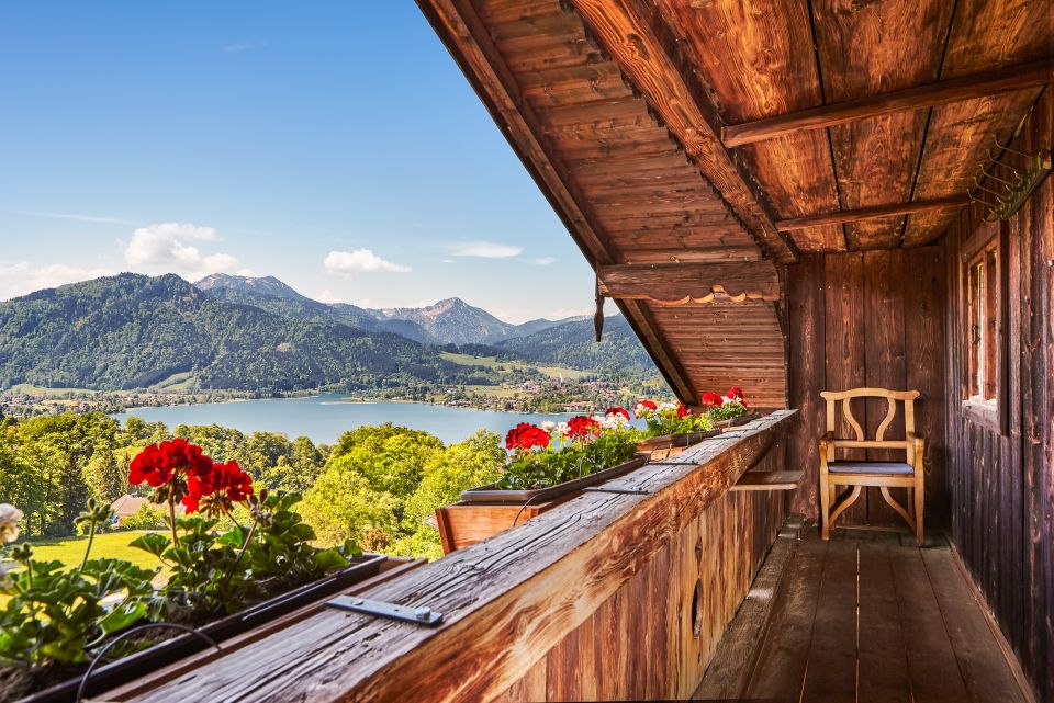 Lieberhof - Einzigartiger Ausblick