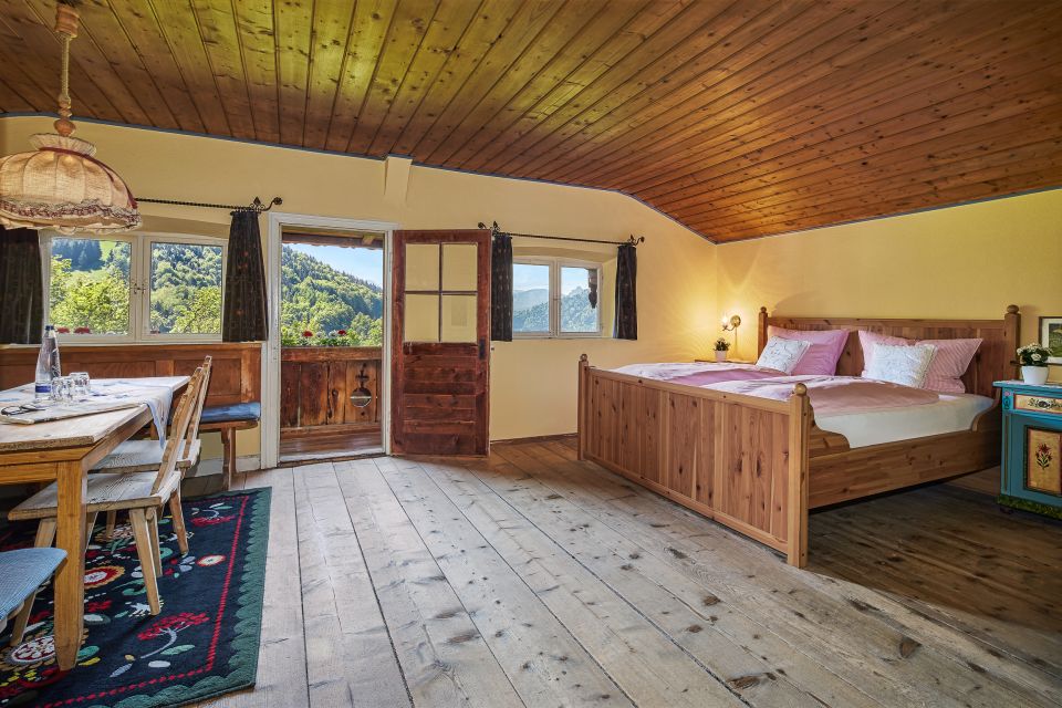 Lieberhof Doppelzimmer