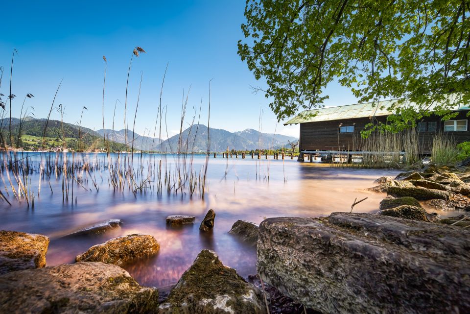 Lieberhof - Tegernsee mit Wallberg