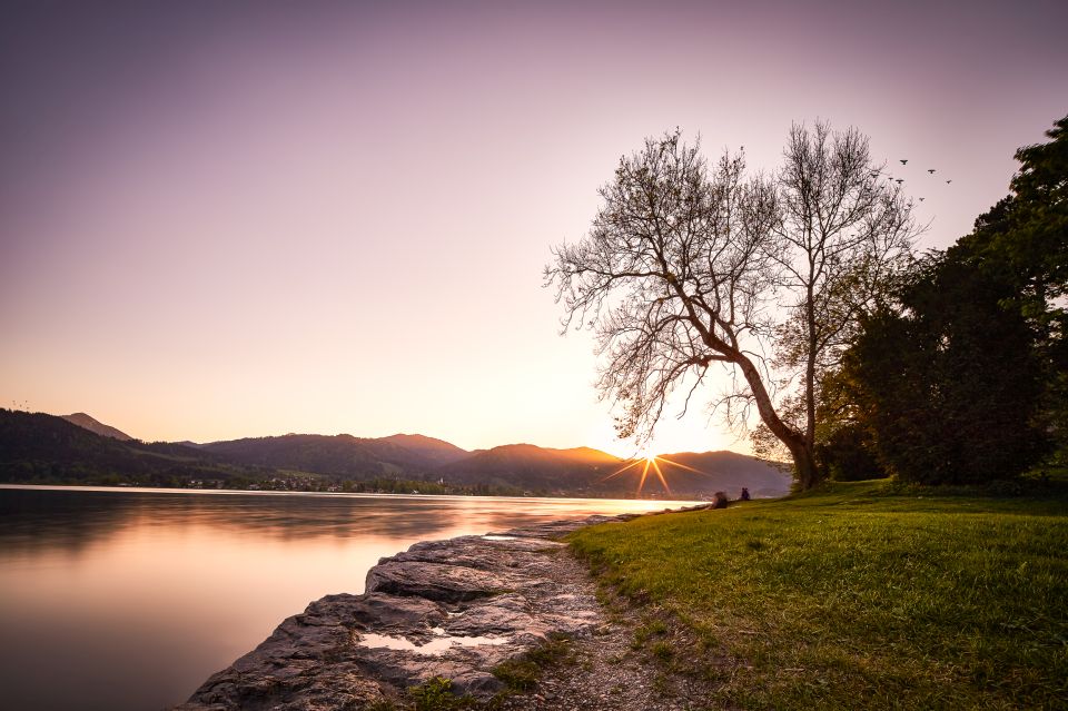 Lieberhof - Sonnenuntergang