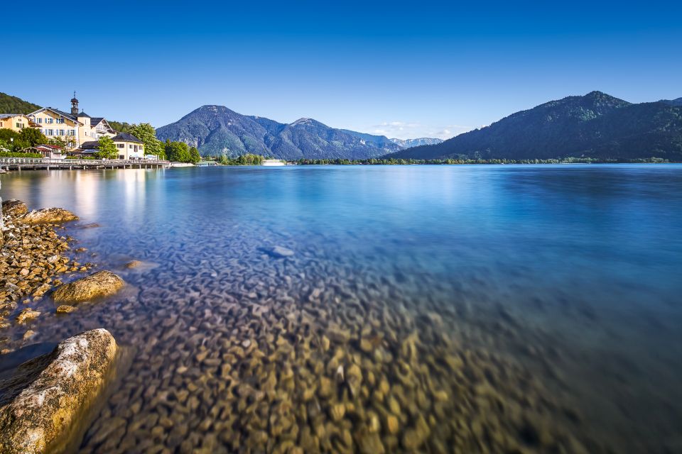 Lieberhof - Rathaus Tegernsee